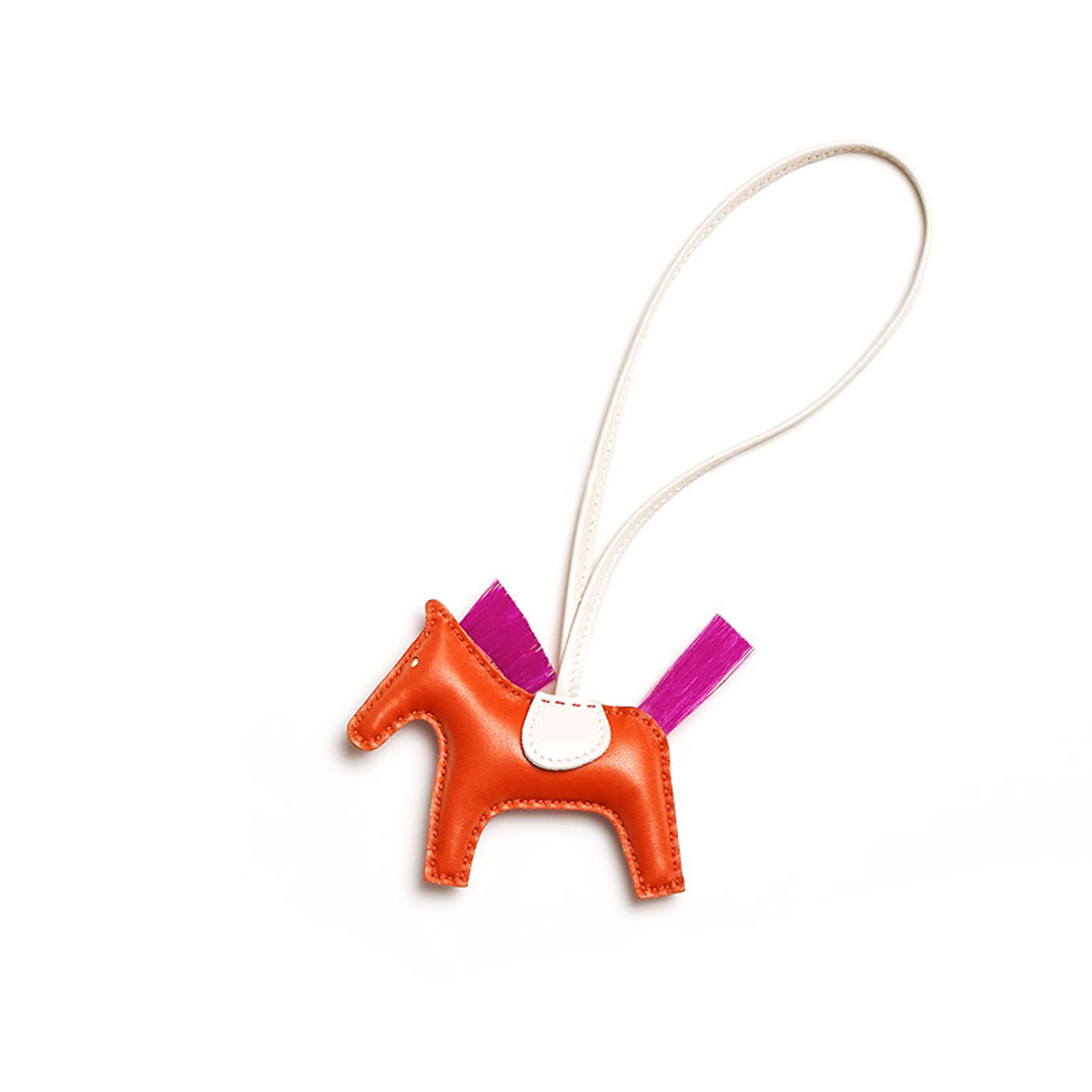 HERMÈS RODEO PM CHARM H073422CAAD